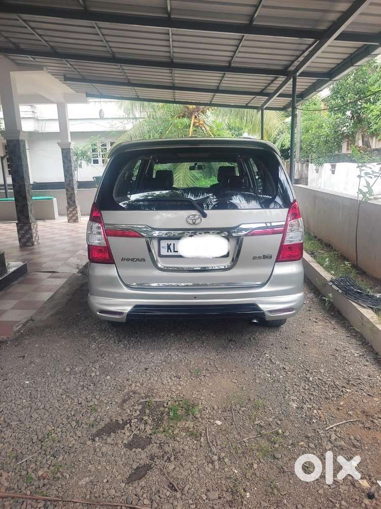 Toyota Innova 2013 Diesel 161000 Km Driven