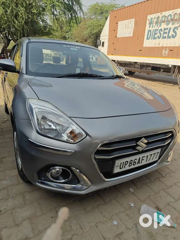 Maruti Suzuki Dzire Vxi 2021 New Condition