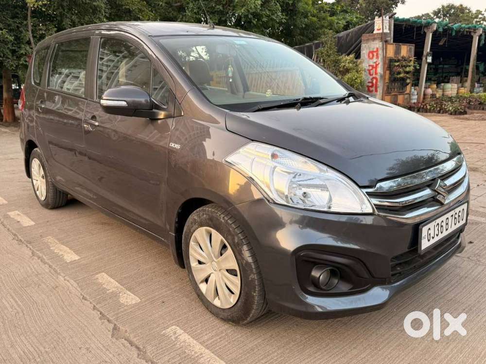 Maruti Suzuki Ertiga Shvs Vdi, 2017, Diesel