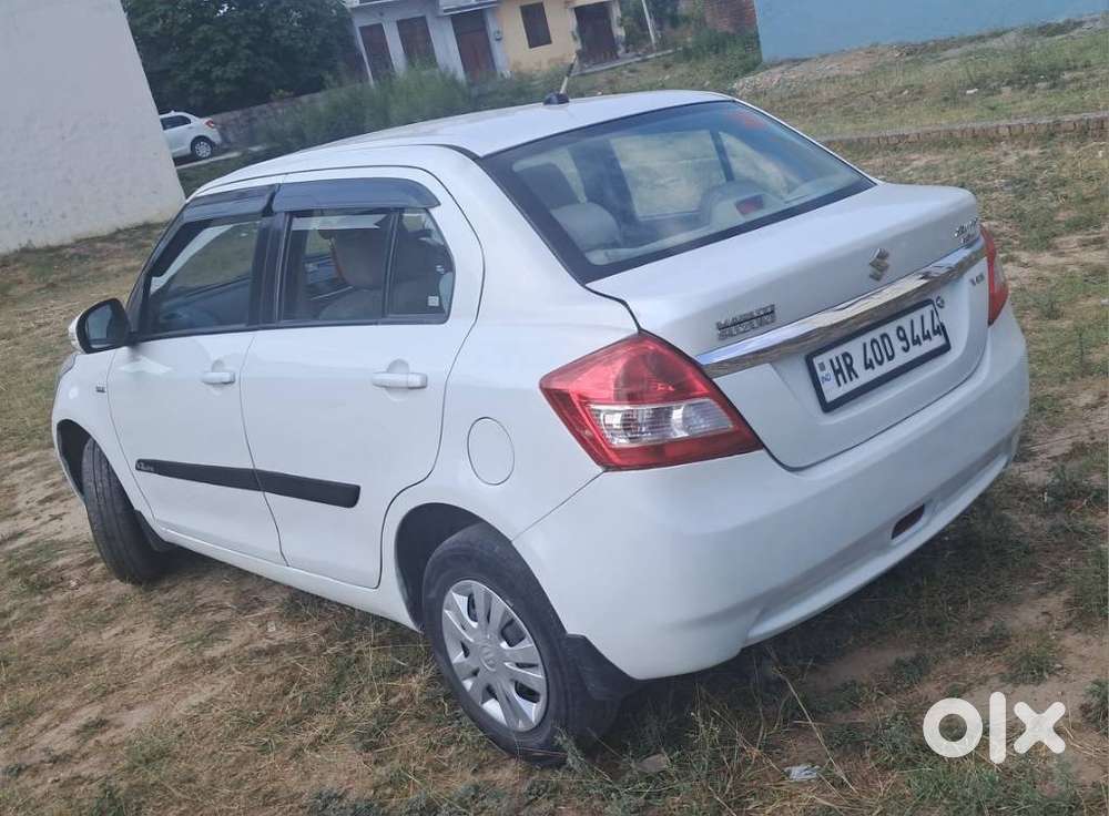 Maruti Suzuki Swift Dzire Vdi Bsiv, 2013, Diesel