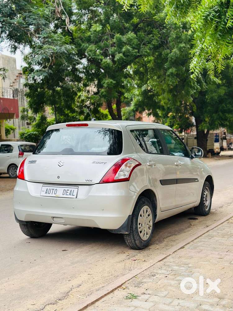 Maruti Suzuki Swift Ldi, 2017, Diesel