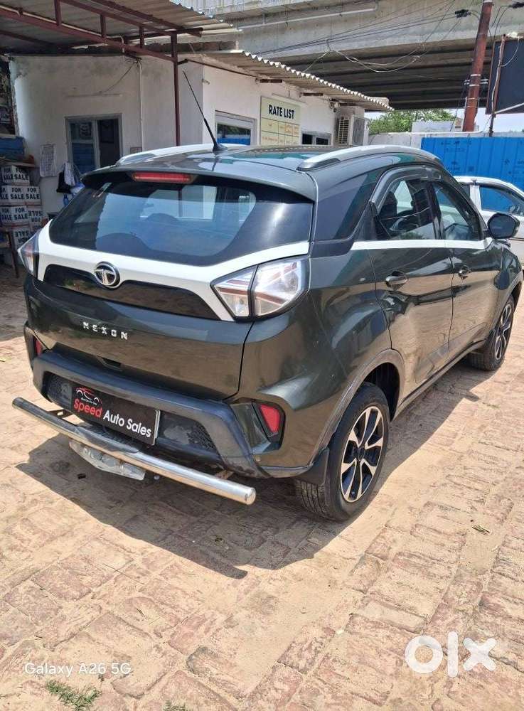 Tata Nexon 1.2 Revotron Xm, 2020, Diesel
