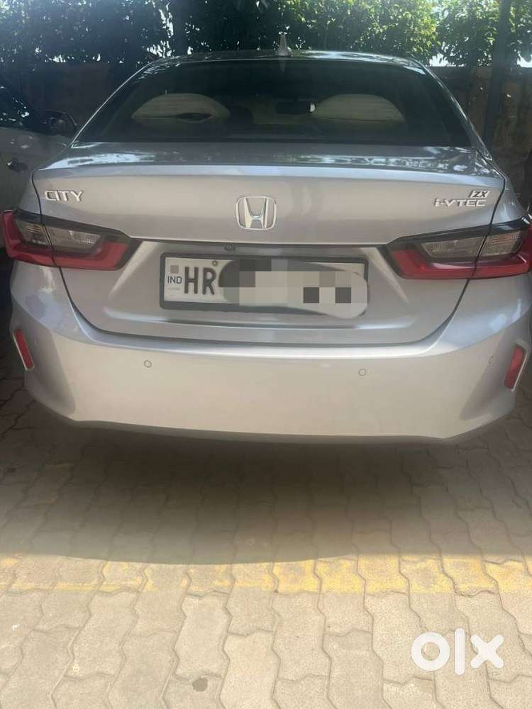 Honda City Zx Cvt, 2020, Petrol