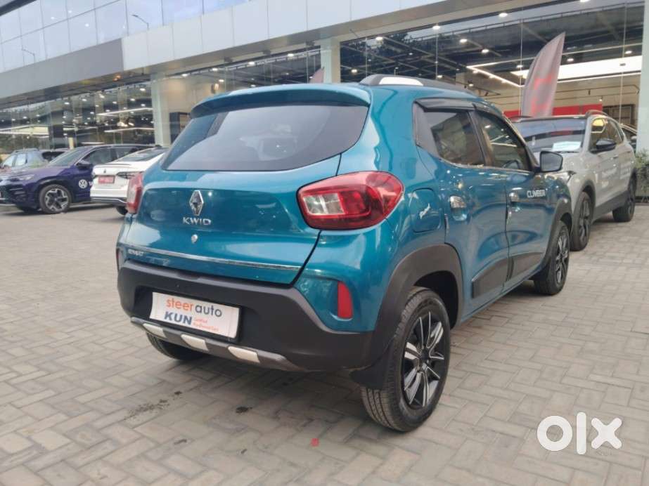 Renault Kwid Climber 1.0 Mt, 2022, Petrol