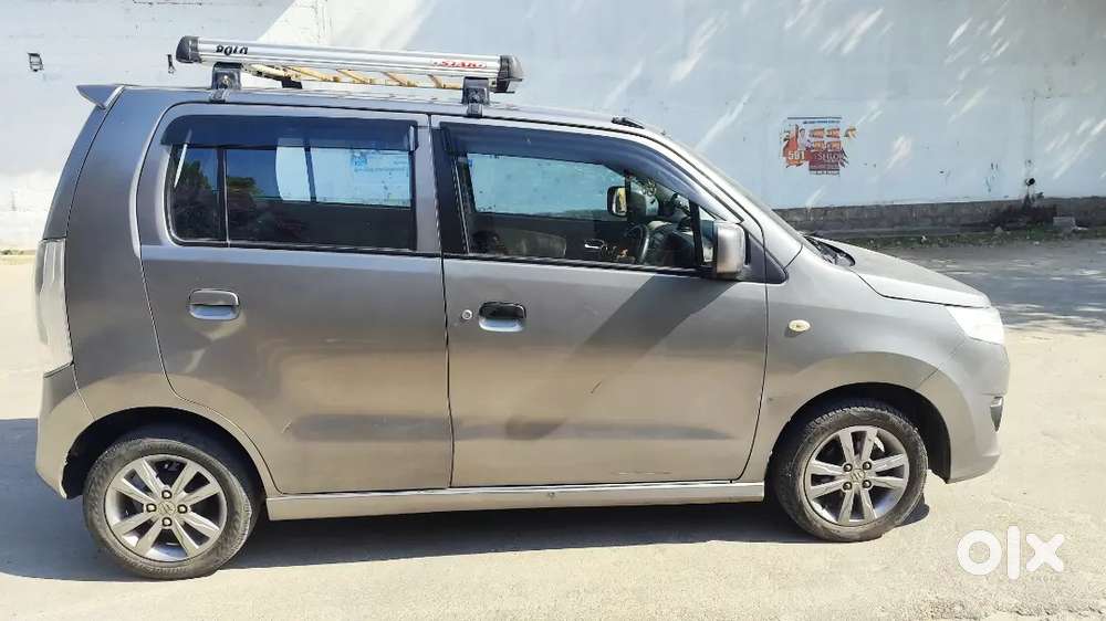 Maruti Suzuki Wagon R 2018 Vxi Amt