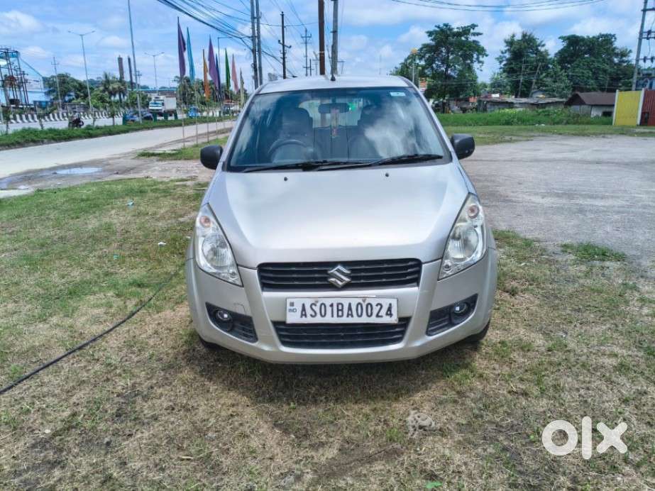 Maruti Suzuki Ritz Vxi, 2012, Petrol