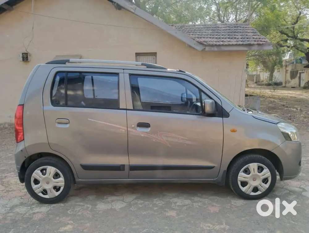 Maruti Suzuki Wagon R, 2012 Year Model
