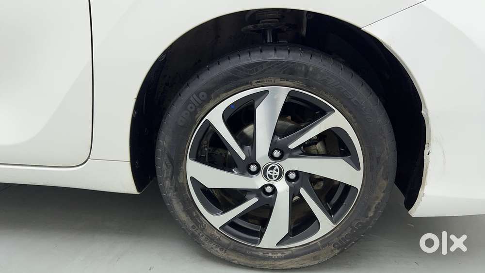 Toyota Glanza 1.2 V Amt, 2022, Petrol