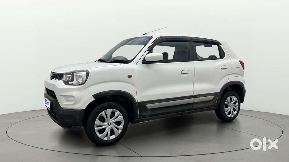 Maruti Suzuki S-presso Vxi Plus, 2020, Petrol
