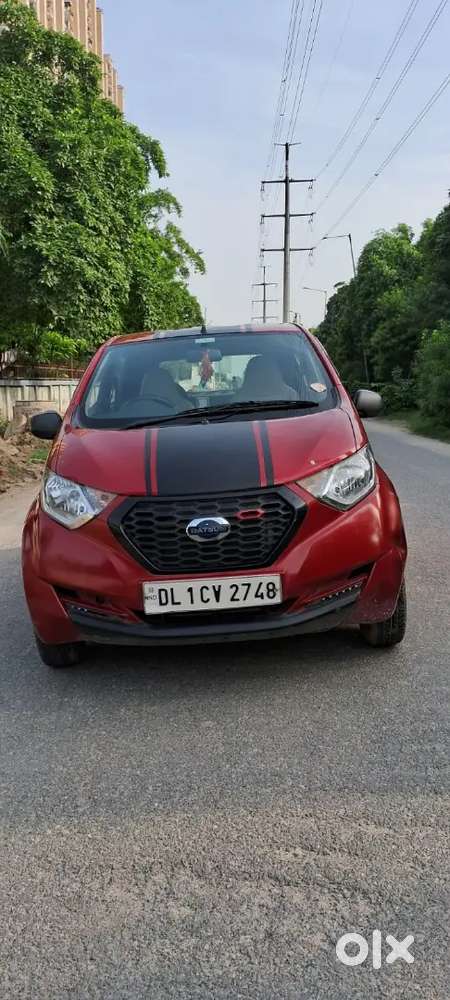 Datsun Redigo 2016 Petrol Manual