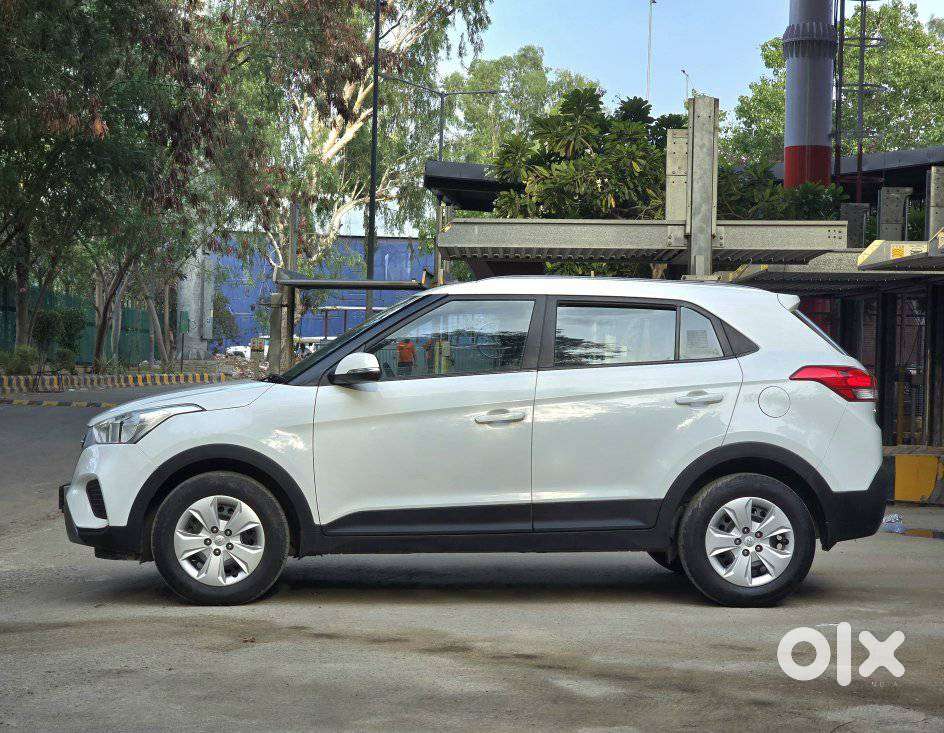 Hyundai Creta 1.6 Ex Petrol, 2018, Petrol