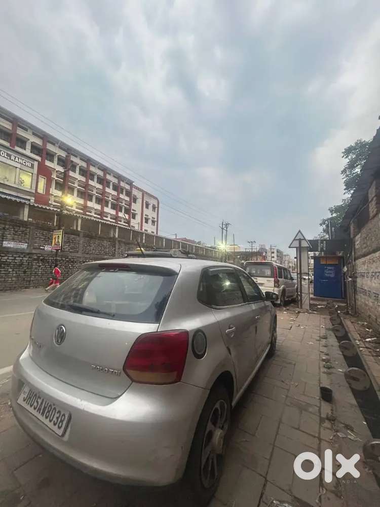 Volkswagen Polo 1 Diesel 60000 Km Driven