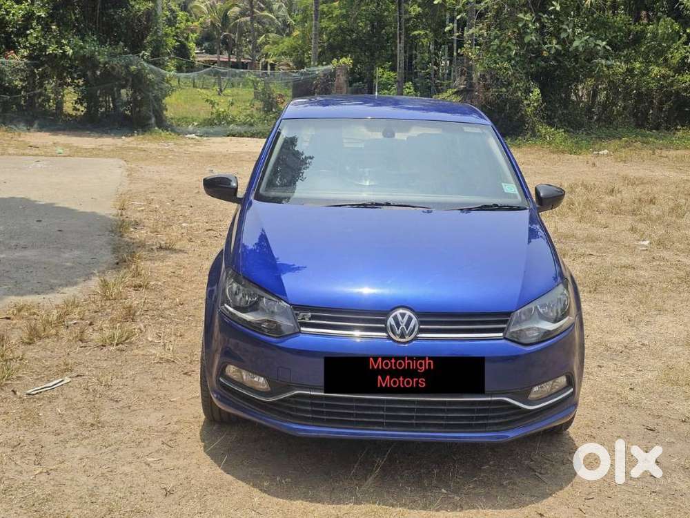 Volkswagen Polo 1.2 Mpi Highline, 2019, Petrol