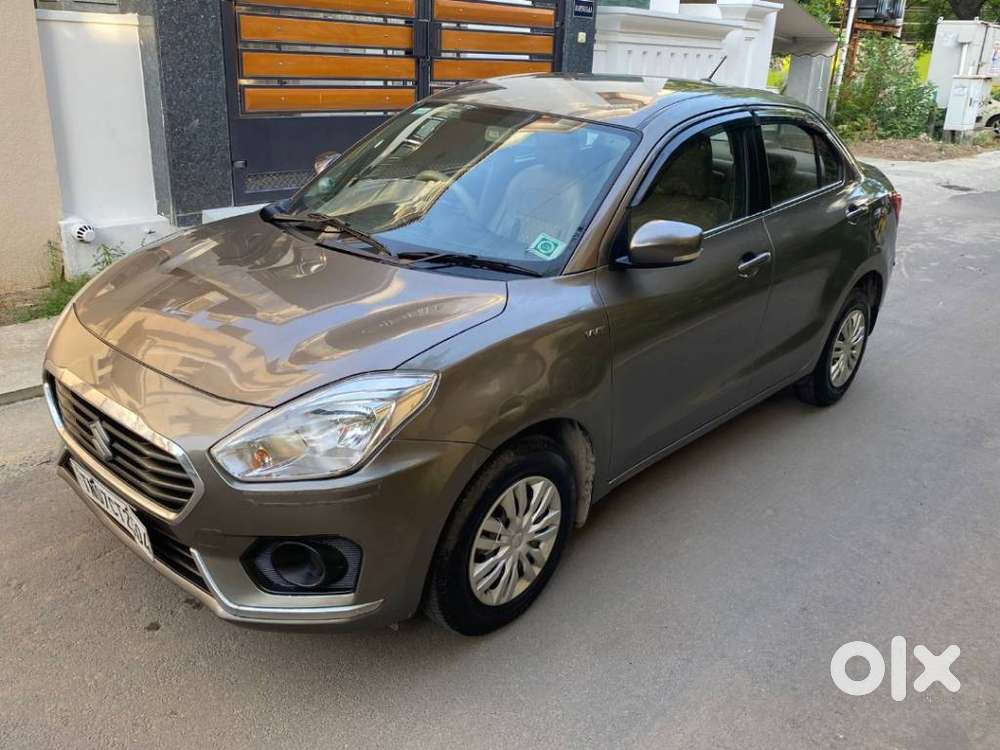 Maruti Suzuki Swift Dzire 1.3 Vxi, 2019, Petrol