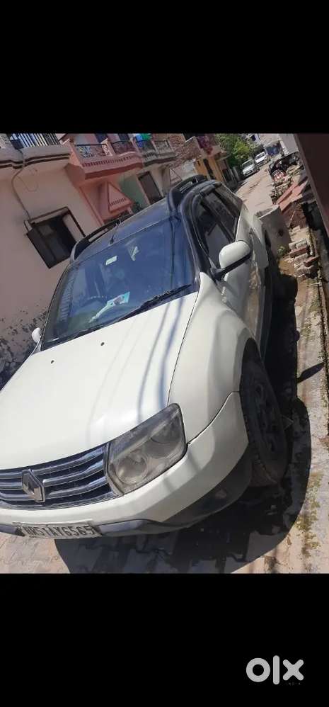 Renault Duster Diesel Manual 2013