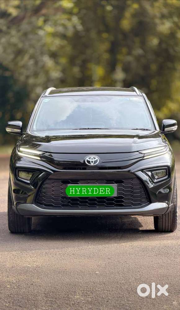 Toyota Urban Cruiser Hyryder S Neodrive Aero Edition, 2025, Petrol