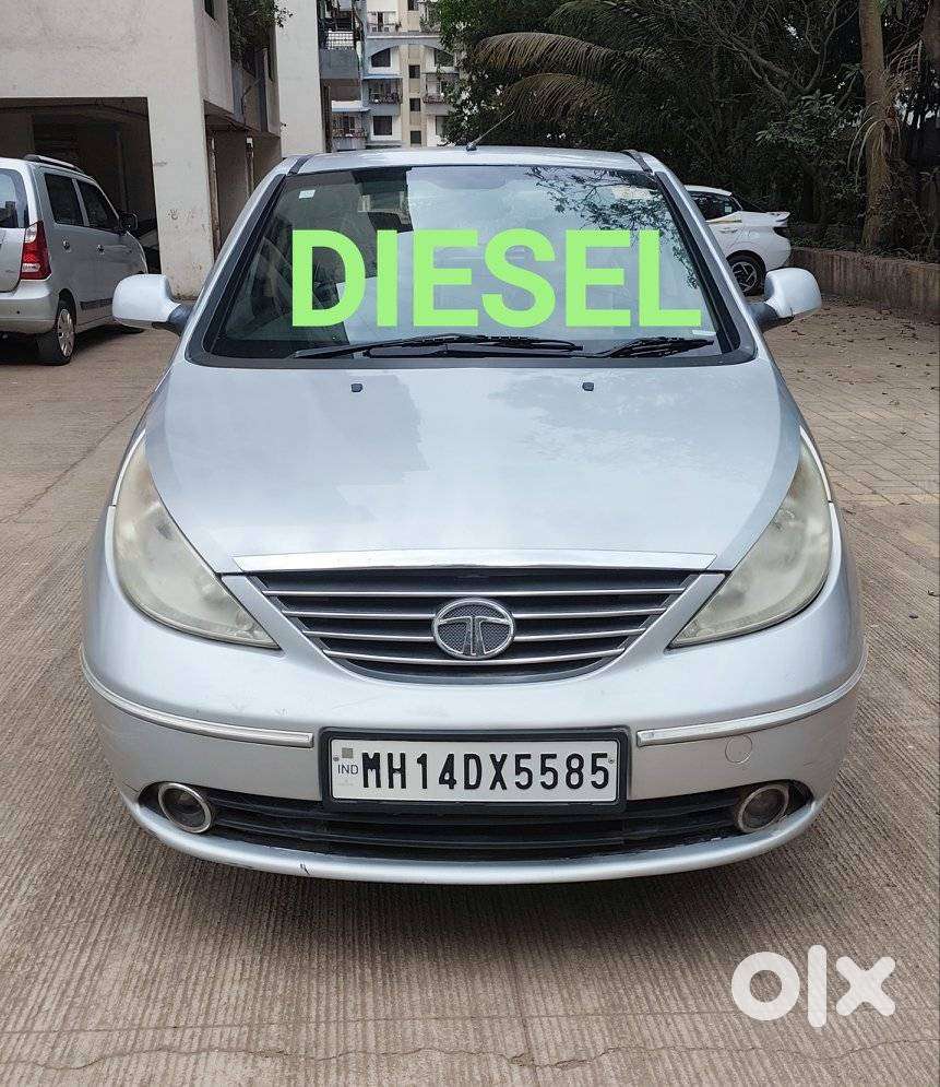 Tata Indica Vista Quadrajet Vx, 2013, Diesel