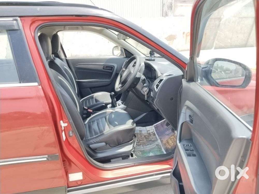 Maruti Suzuki Vitara Brezza Vdi (o), 2017, Diesel