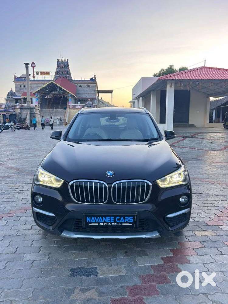 Bmw X1 Sdrive 20d Xline, 2017, Diesel