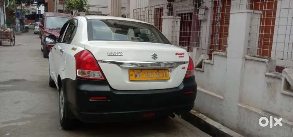 Office Use Maruti Suzuki Dzire 2015 Diesel 100000 Km Driven