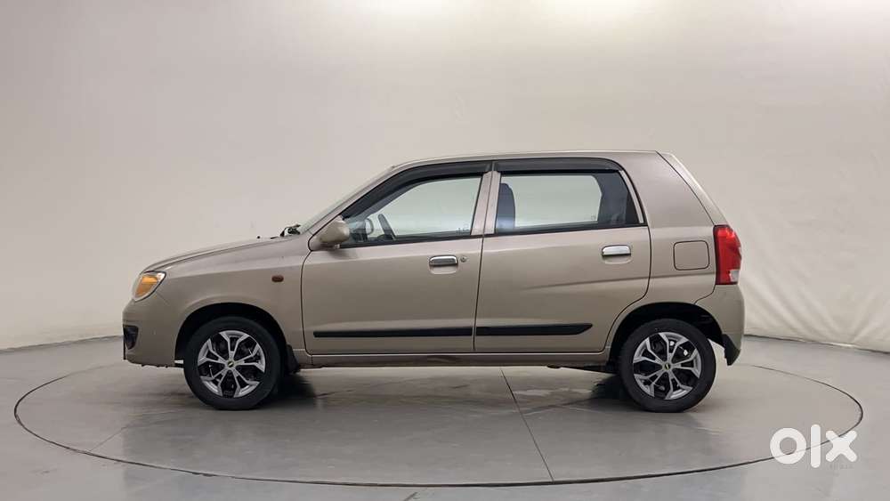 Maruti Suzuki Alto K10 Vxi, 2014, Petrol