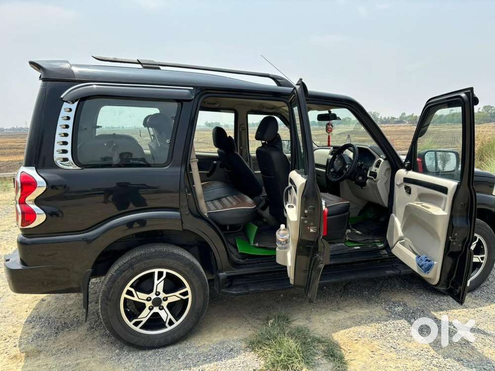 Mahindra Scorpio 2017 Diesel Good Condition