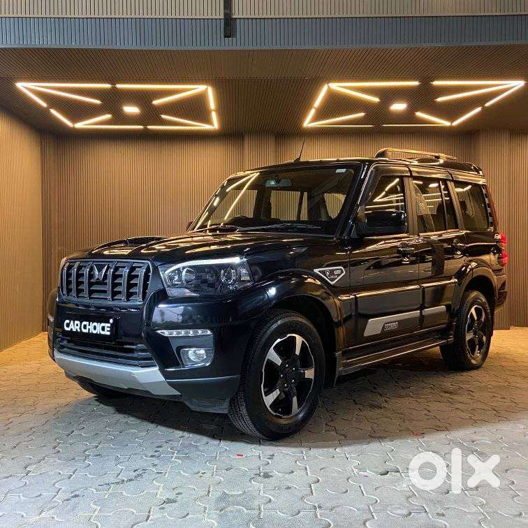 Mahindra Scorpio Classic 2.2 S 11 Mt 7 Str, 2024, Diesel