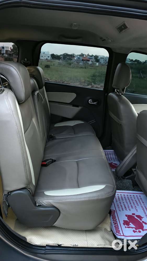 Renault Lodgy 110 Ps Rxz, 2016, Diesel