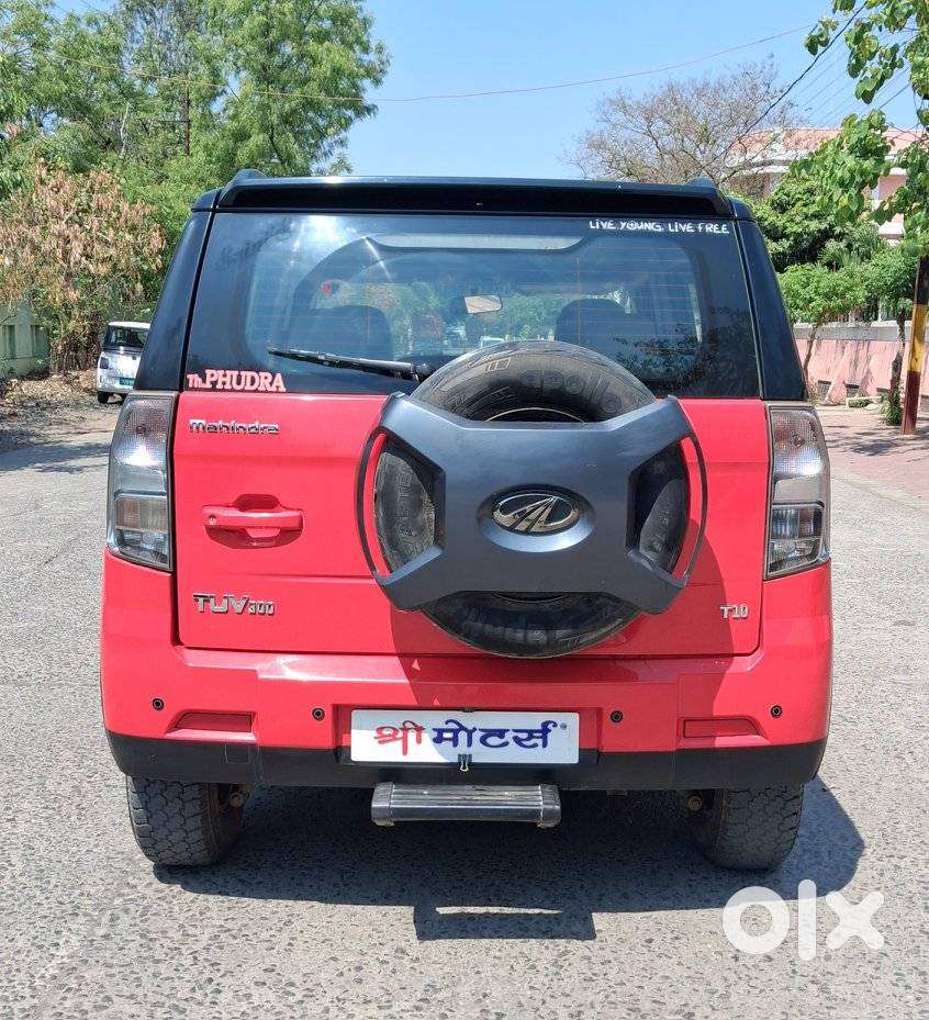 Mahindra Tuv 300 T10, 2019, Diesel