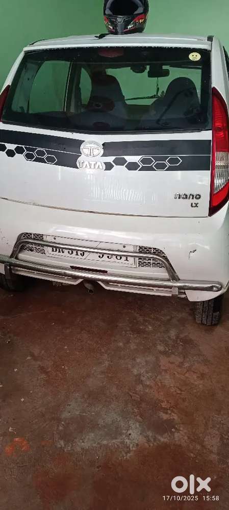 Tata Nano Lx 2014