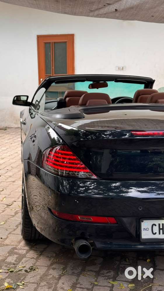Bmw 6 Series 2008 Petrol