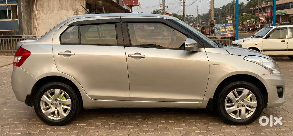 Maruti Suzuki Dzire