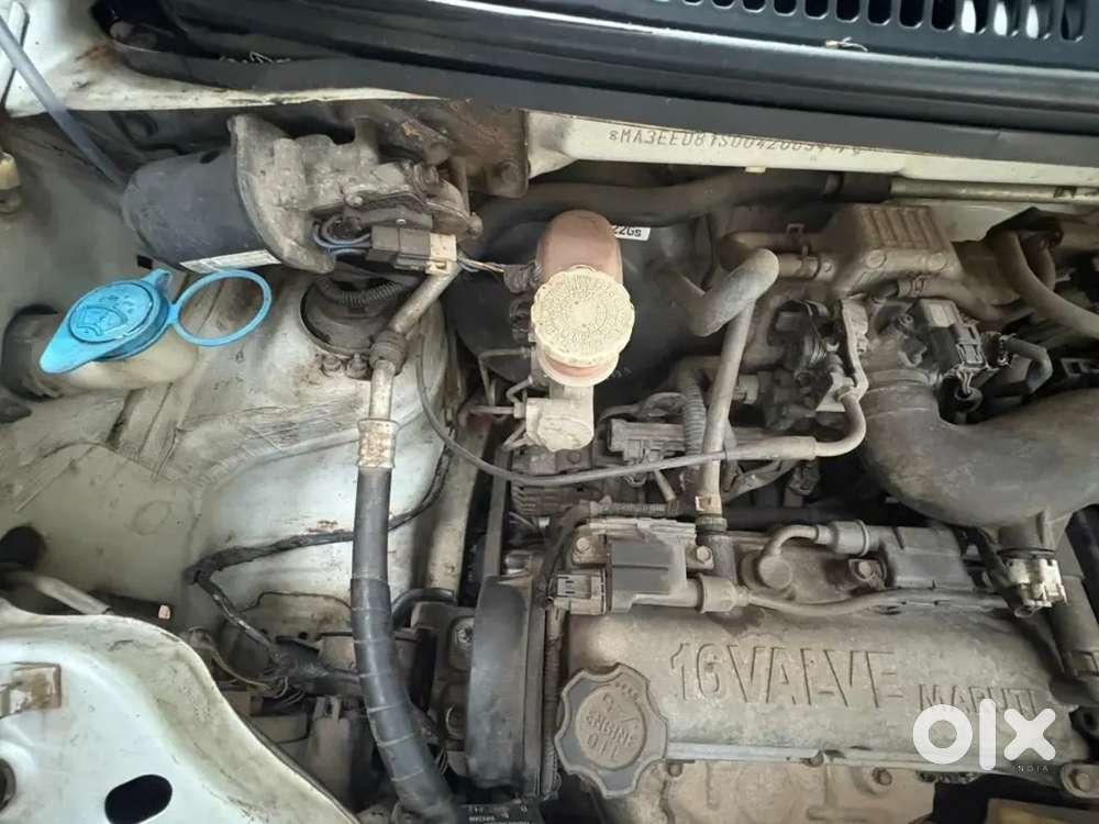 Maruti Suzuki Wagon R 2006 Petrol 86000 Km Driven