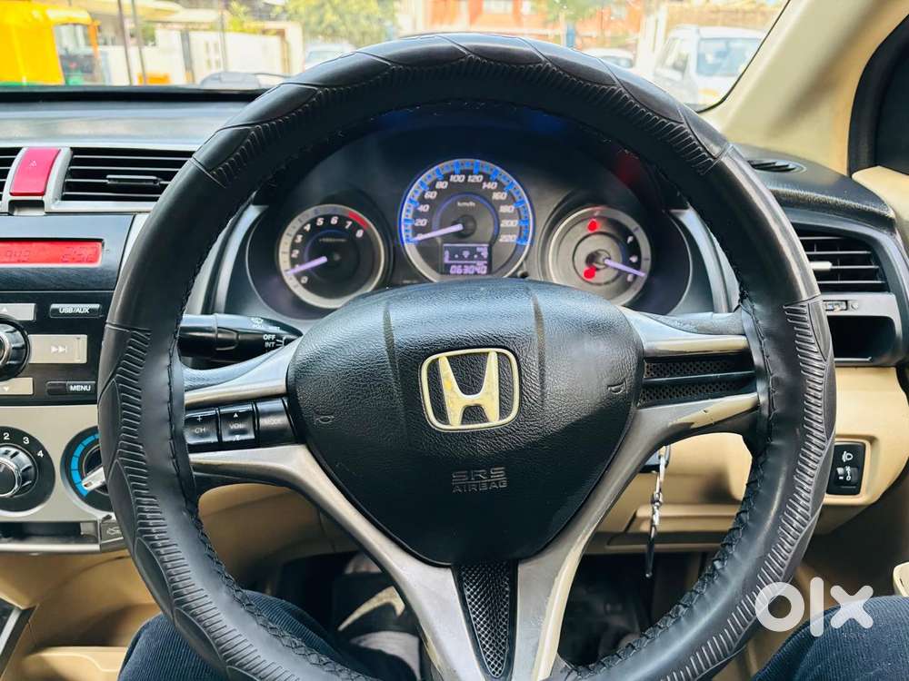 Honda City S Mt, 2012, Petrol