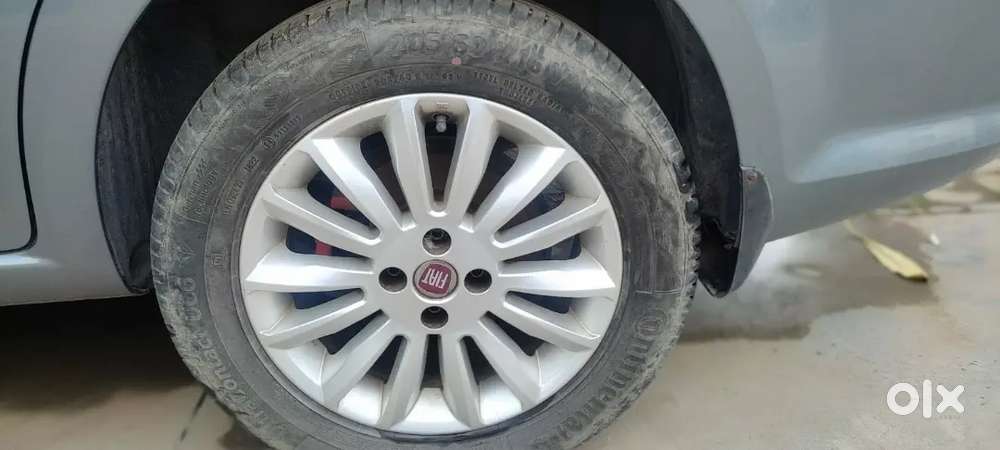 Fiat Linea 2019 Model T Jet 125 S