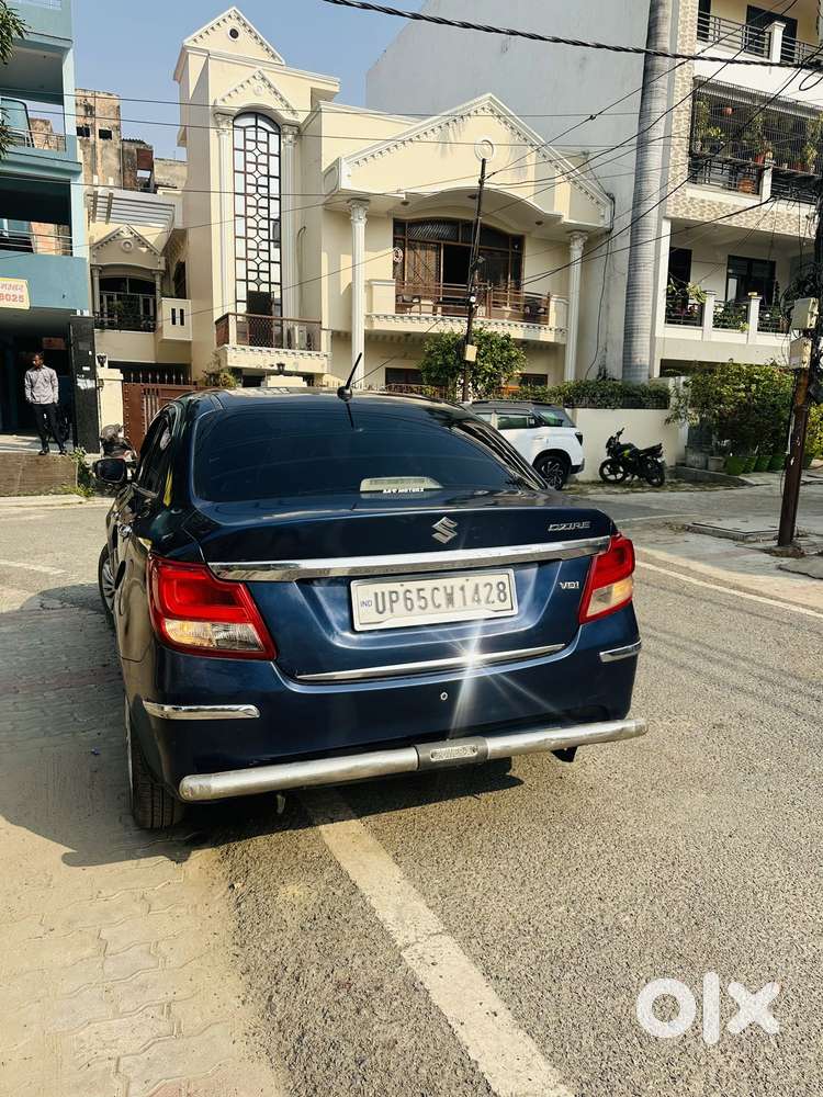 Maruti Suzuki Dzire 2017-2020 Vdi, 2017, Diesel