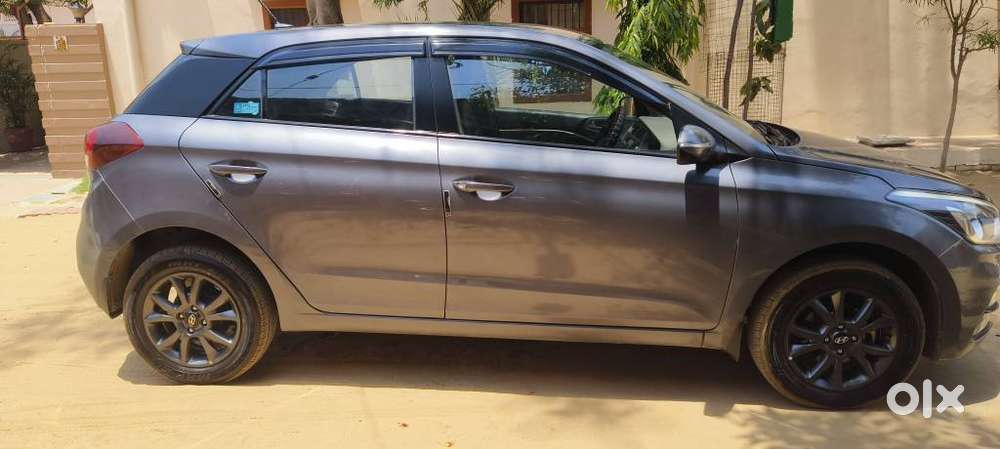 Hyundai Elite I20 1.2 Sportz(o) Vtvt Mt, 2019, Petrol