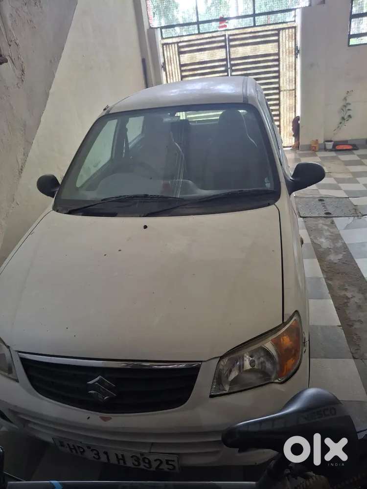 Maruti Suzuki Alto 2013