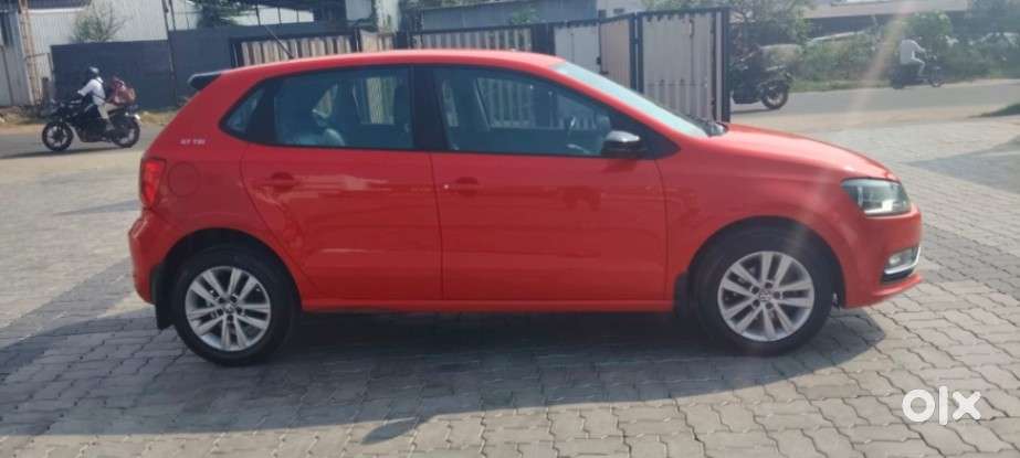 Volkswagen Polo 2013-2015 Gt Tsi, 2016, Petrol
