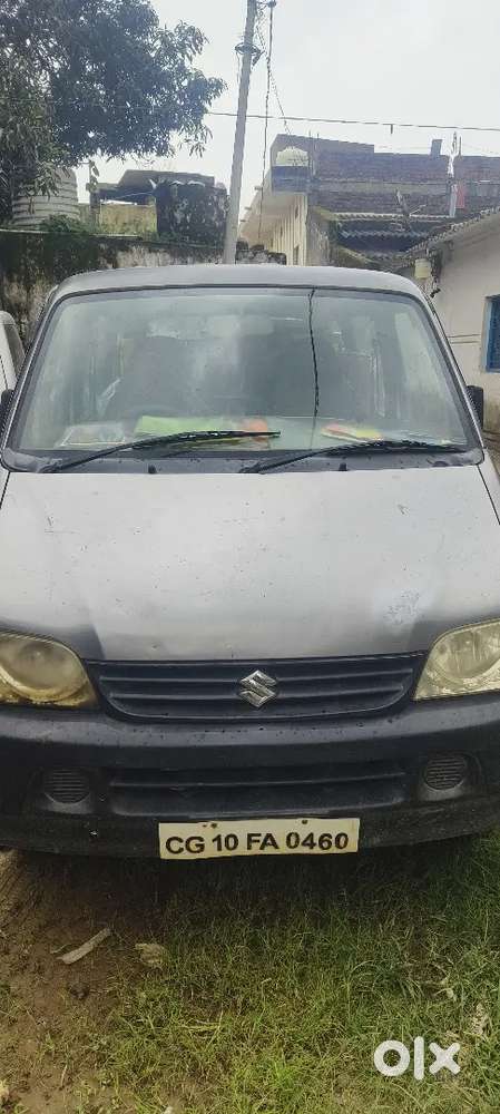 2011 Maruti Suzuki Eeco Ac 5 Str