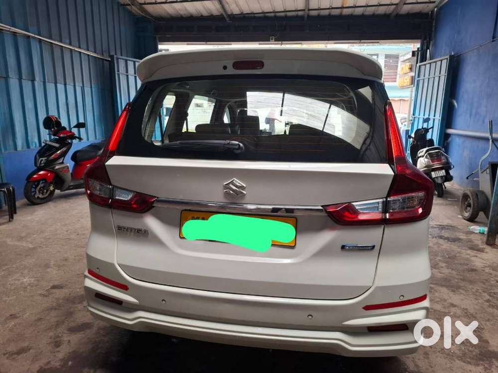 Well Maintained Company History Vehicle