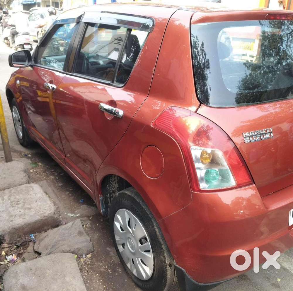 Maruti Suzuki Swift, 2008,2028 October