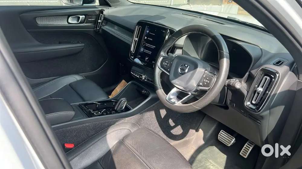 Volvo Xc40 T4 R-design (top Variant) – 2020 Registration – White