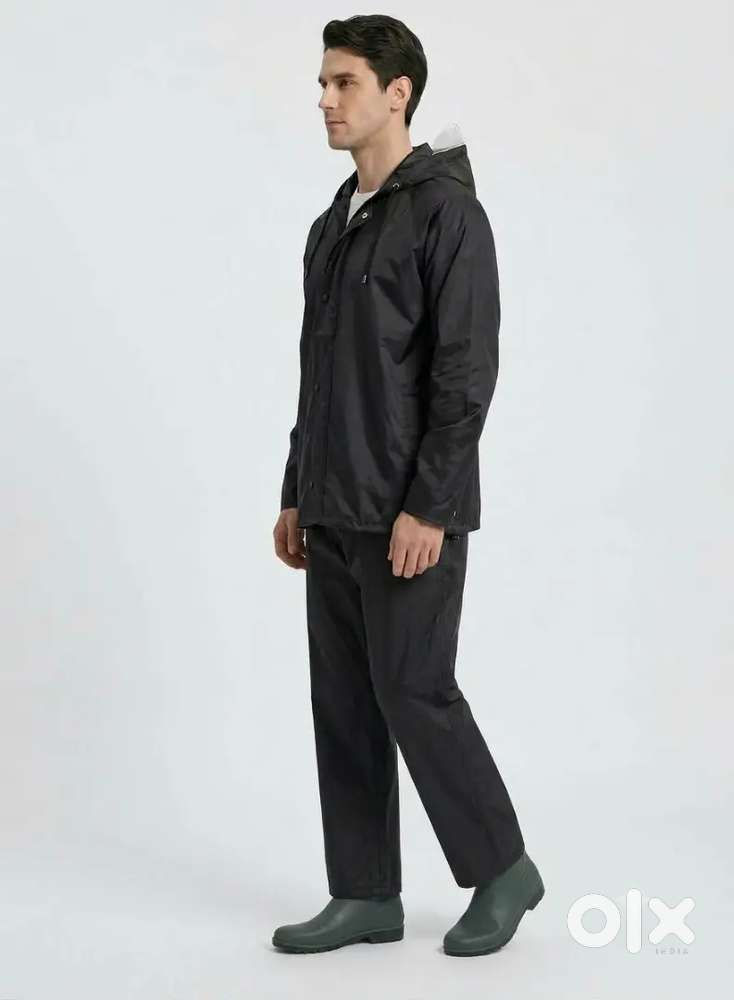 Classy Partywear Men Raincoats