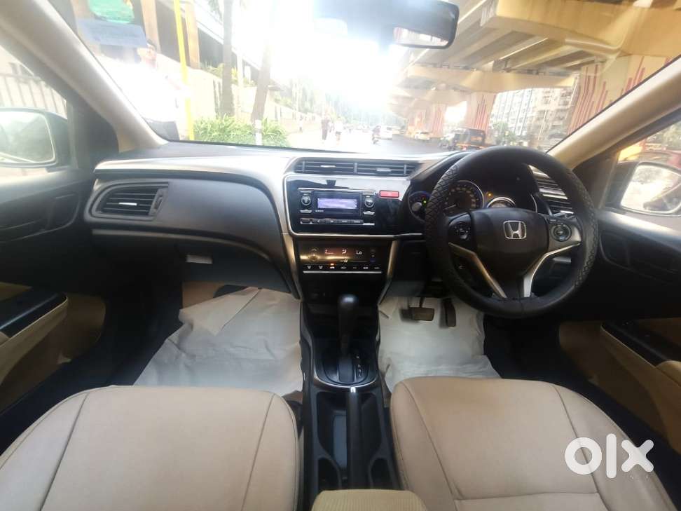 Honda City 2014-2015 V At, 2014, Petrol