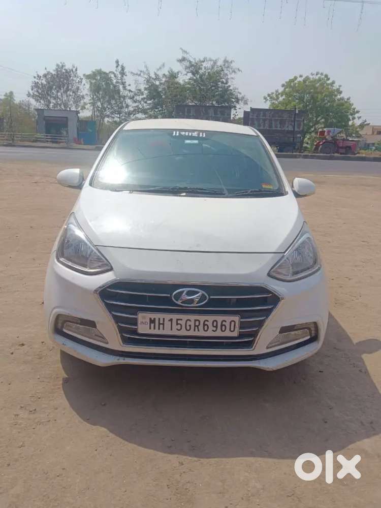 Hyundai Xcent Crdi 2019