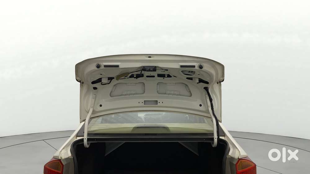 Honda City 2015-2017 I Vtec Cvt Sv, 2016, Petrol