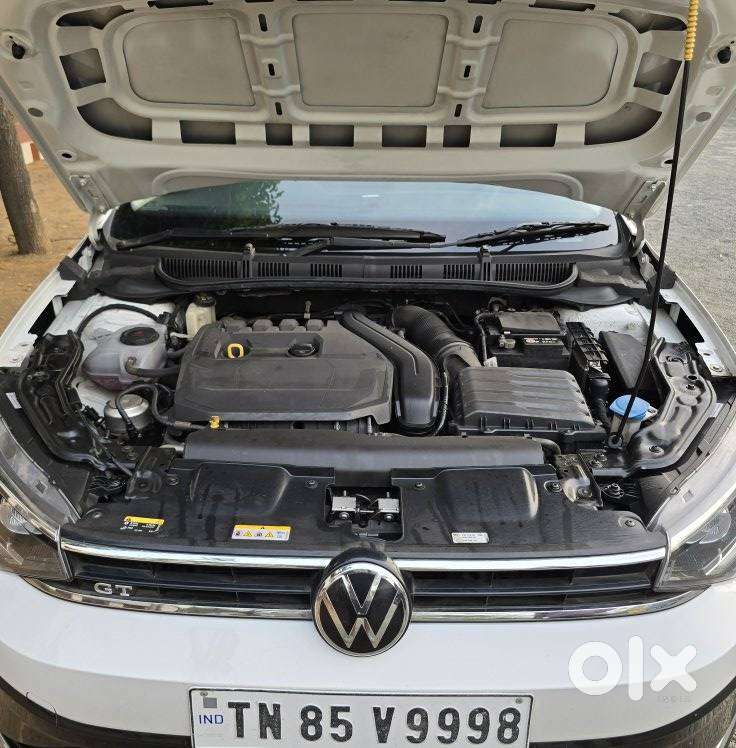 Volkswagen Virtus Gt Plus 1.5 Tsi Evo Dsg (electric Seats), 2024, Pe..