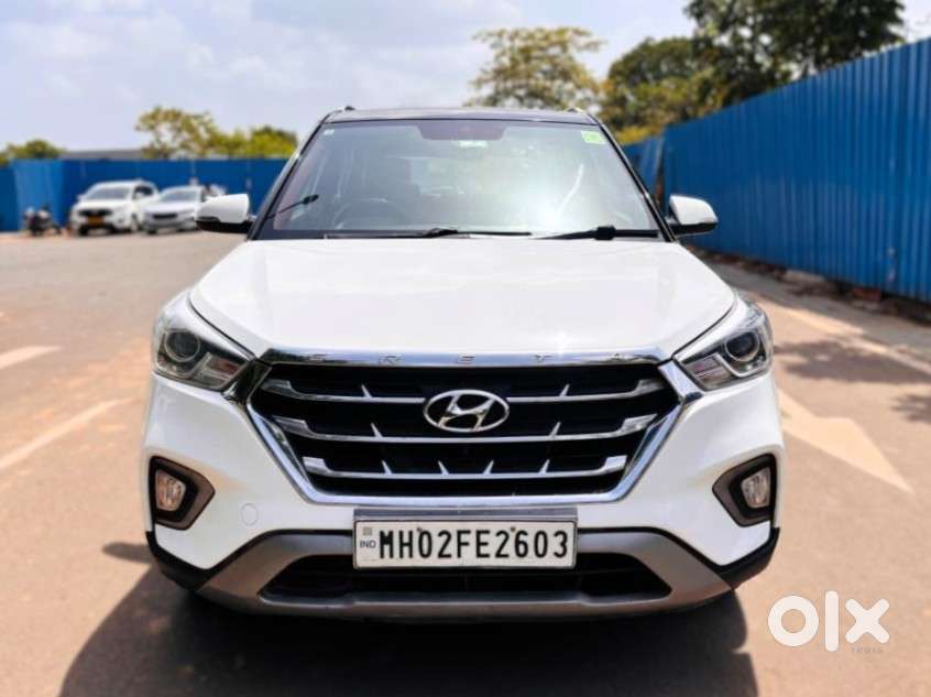 Hyundai Creta 1.6 Sx Dual Tone Diesel, 2019, Diesel