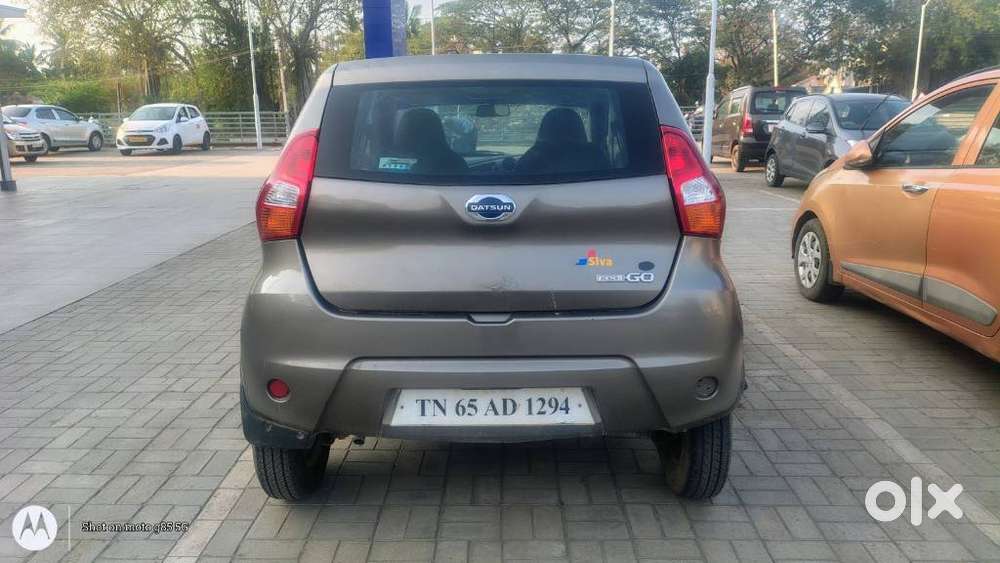 Datsun Redi Go, 2016, Petrol